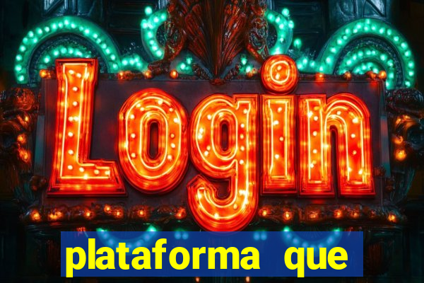 plataforma que ganha bonus para jogar